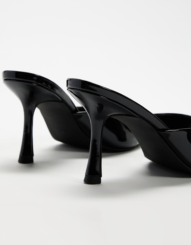Dazie - Belle Peep Toe Heel