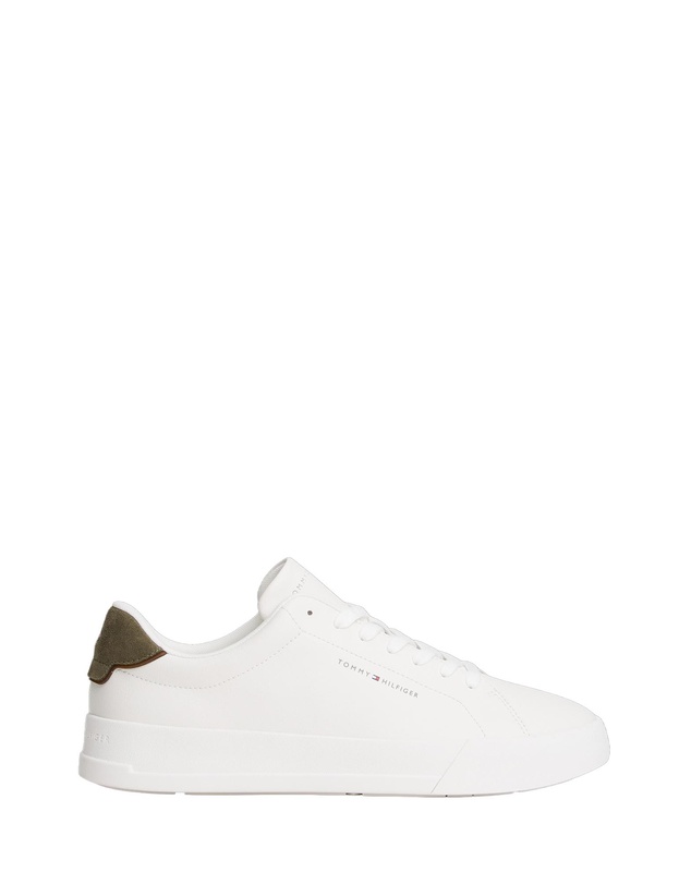 Tommy Hilfiger - TH Court Leather - Men's