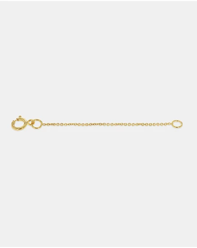 Zoe Olivia - 9K Gold 5cm Extension Chain