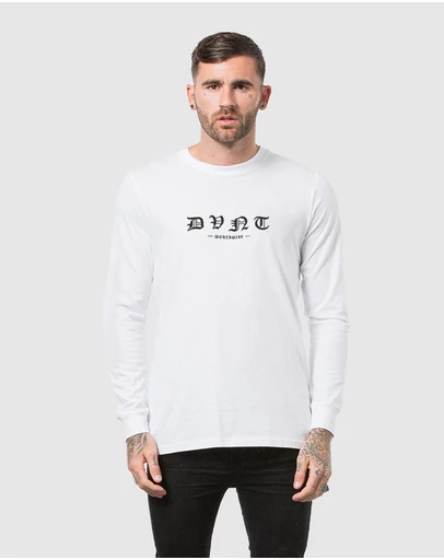DVNT - Worldwide Long Sleeve Tee
