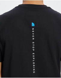 The North Face - Climb II SS Graphic T-Shirt