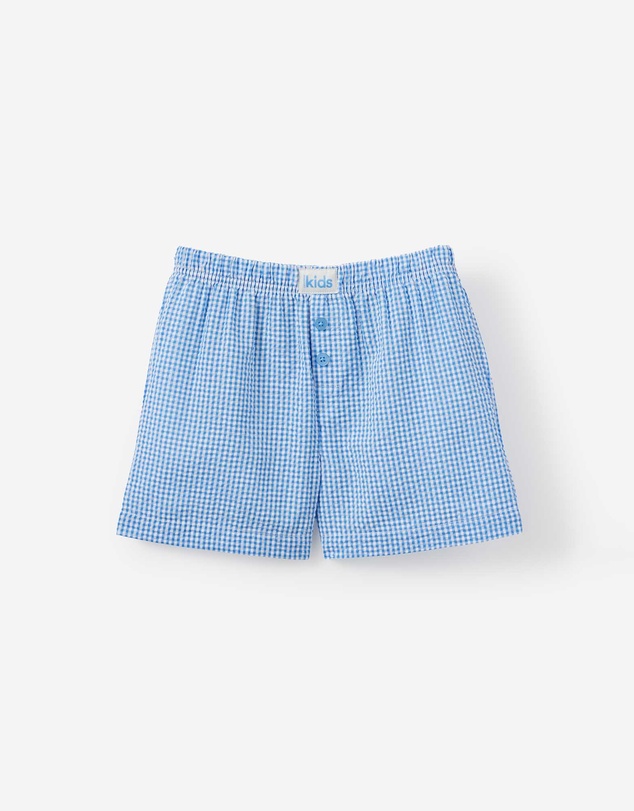 Cotton On Kids - Poplin Sleep Short