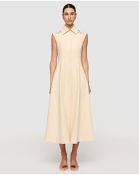 Clea - Franca Midi Dress