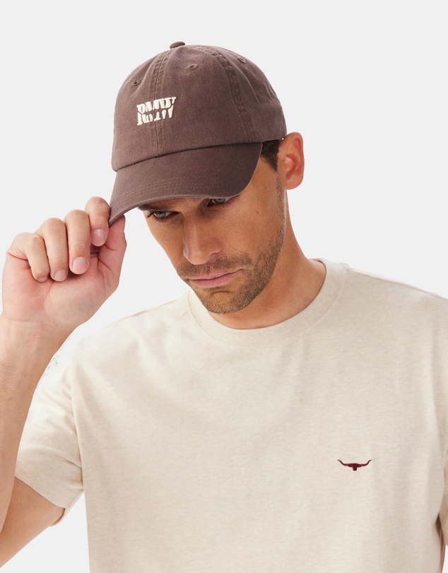 R.M.Williams - Branded Twill Cap