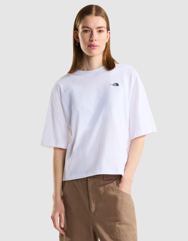 The North Face - Essential Simple Dome Boxy Relaxed SS Tee