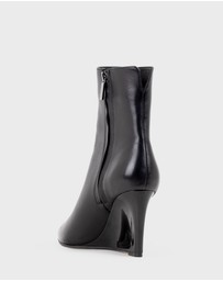 Edward Meller - ZALORA85 Ankle Boot on Wedge