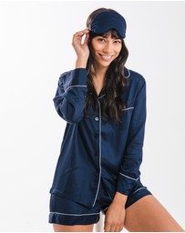 Ettitude - Sateen Eye Mask