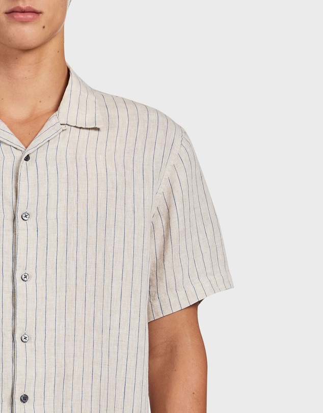 Academy Brand - Mick Short Sleeve Shirt