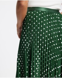 Mossée - Lucy Polka Dot Skirt