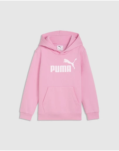 Puma - Essentials No. 1 Logo Hoodie - Kids