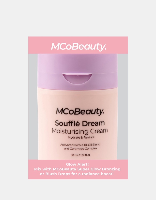 MCoBeauty - Souffle Dream Moisturising Cream