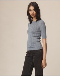 Marle - Layla Merino Tee