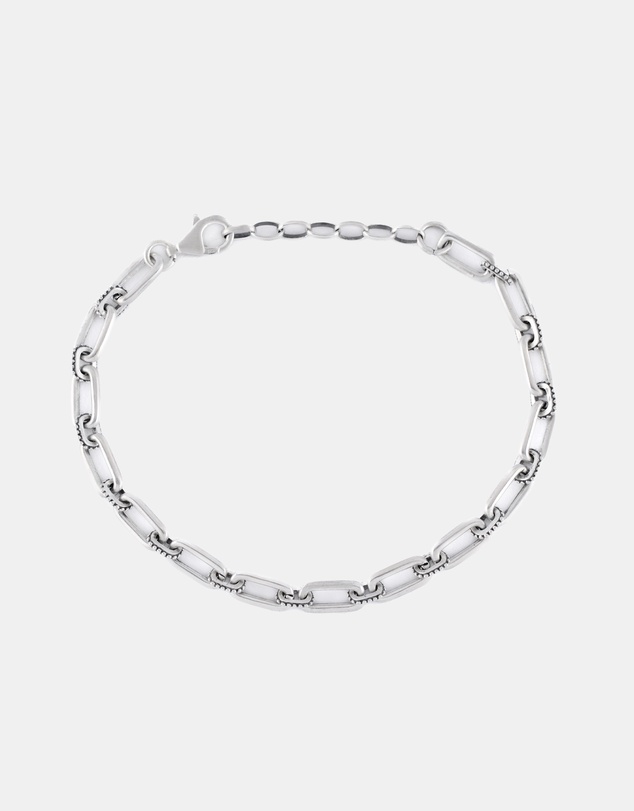 Serge DeNimes - Silver Traitors Bracelet