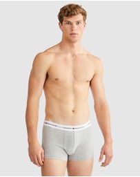 Tommy Hilfiger - 3-Pack Logo Trunks