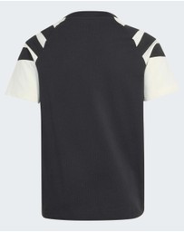 adidas Performance - All Blacks Leisurewear T-shirt Youth Kids