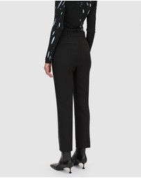 CAMILLA AND MARC - Tala Slim Fit Cropped Pants