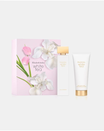 Elizabeth Arden - White Tea EDP 100ml 2-Piece Gift Set