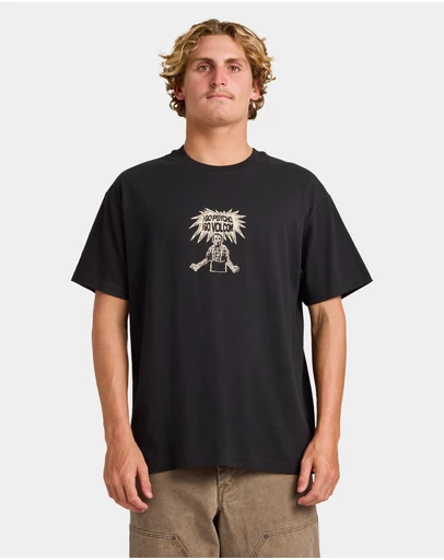 Volcom - Mens I Go Psycho T-Shirt