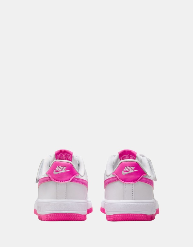 Nike - Force 1 Low Easyon Pre-School
