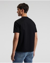 Calibre - Relaxed Crew T-Shirt Black