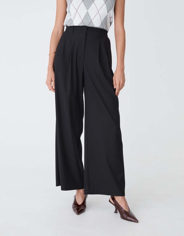 Forcast - Milan 2 Adjustable Waist Pants