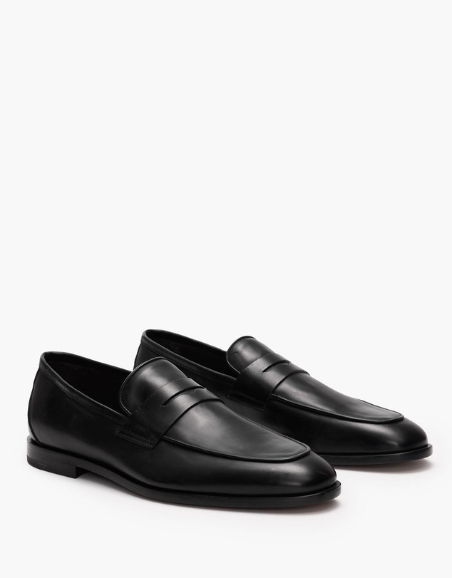Aquila - Caine Penny Loafers