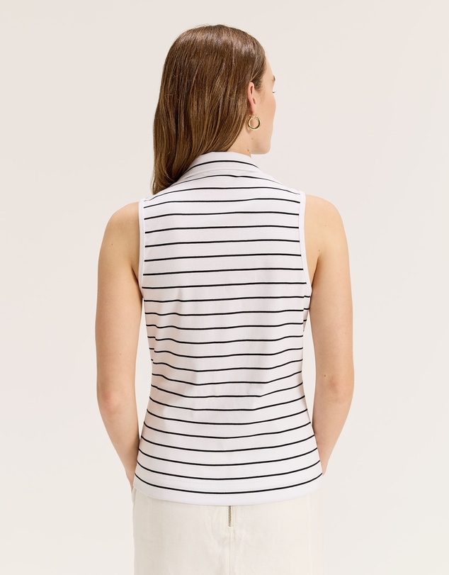 Review - Eze Stripe Polo
