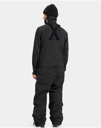 Quiksilver - Mens Paramo Stretch 20K Bib Snow Pants