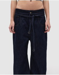 Neuw - Yoko Baggy Rinse Jeans