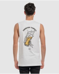 DVNT - Forever Thirsty Tank