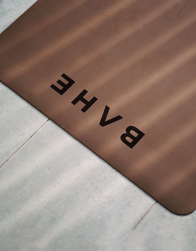 BAHE - Power Hold Yoga & Pilates Mat 4mm
