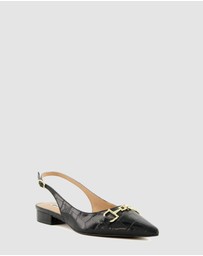 Dune London - Hopeful - Black