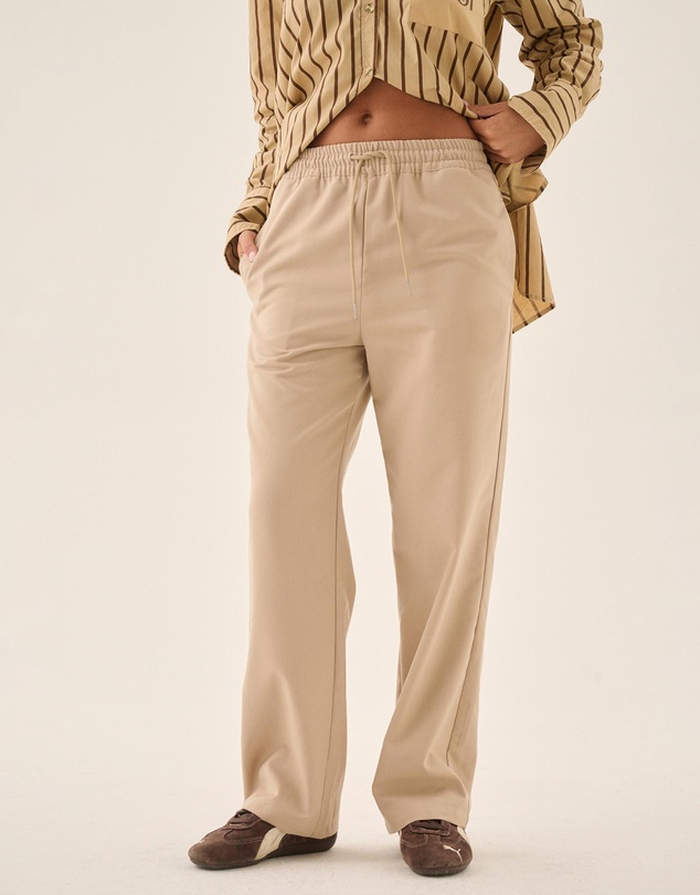 Araminta James - AJ Twill Pants