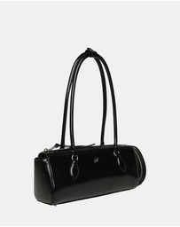 Steve Madden - BRemie Black/Silver Handbag