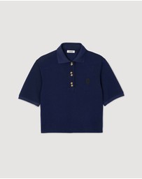 Sandro - Polie Tee Shirt