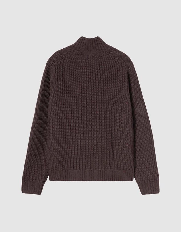 Carhartt WIP - Detroit Half Zip Sweater