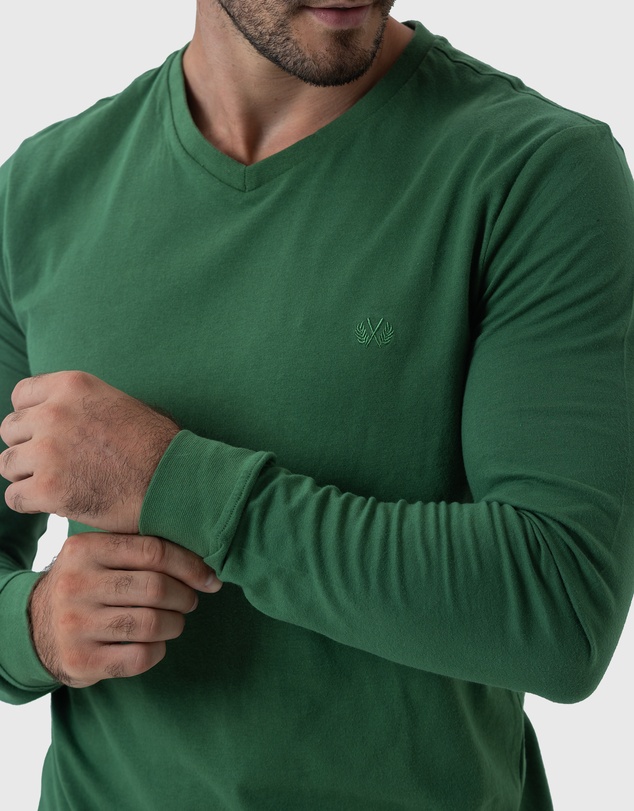 Coast Clothing - Mens Everyday Pyjama in Green