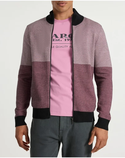 Marcs - Star Treatment Zip Through Cardigan