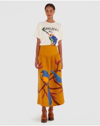 Farm Rio - Abya Yala Relaxed T-Shirt