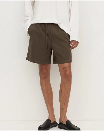 Assembly Label - Everyday Twill Shorts