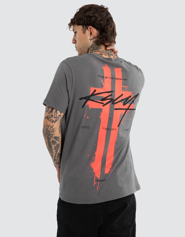 Kiss Chacey - Grail Standard Tee