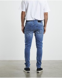 Insight - City Riot Jeans