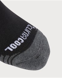 adidas Performance - Performance CLIMACOOL Cushioned Quarter Socks 3-Pack Unisex