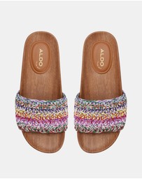 ALDO - Rooted Sandals