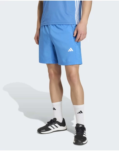 adidas Performance - WORKOUT ESSENTIALS BASE WOVEN SHORT Mens