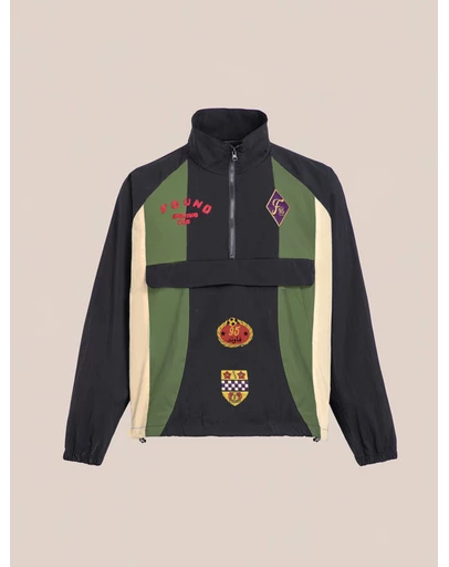 Found - Sporting Club Pullover Jacket