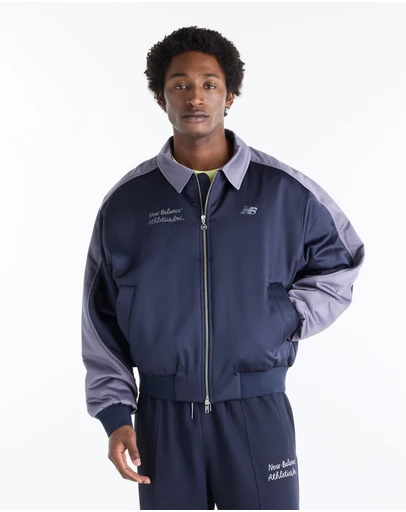New Balance - Sport Legacy Stadium Jacket