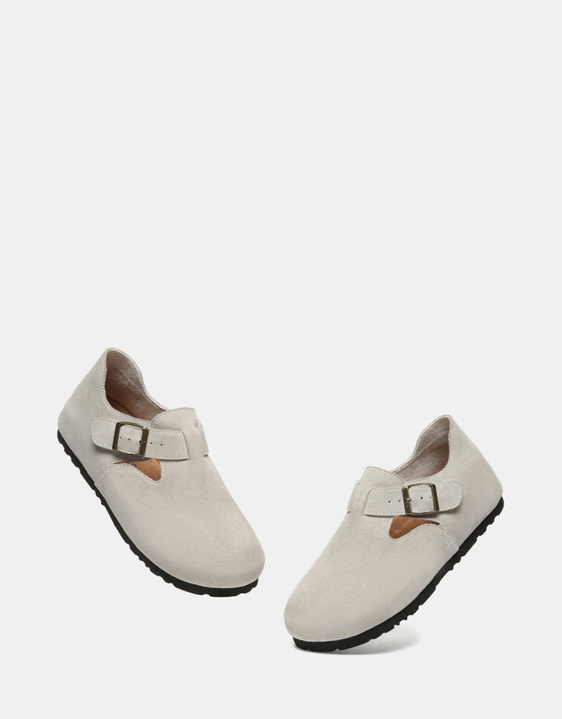 EVERAU - EverAU Ugg Brooke Sandal Cow Suede Upper Clogs