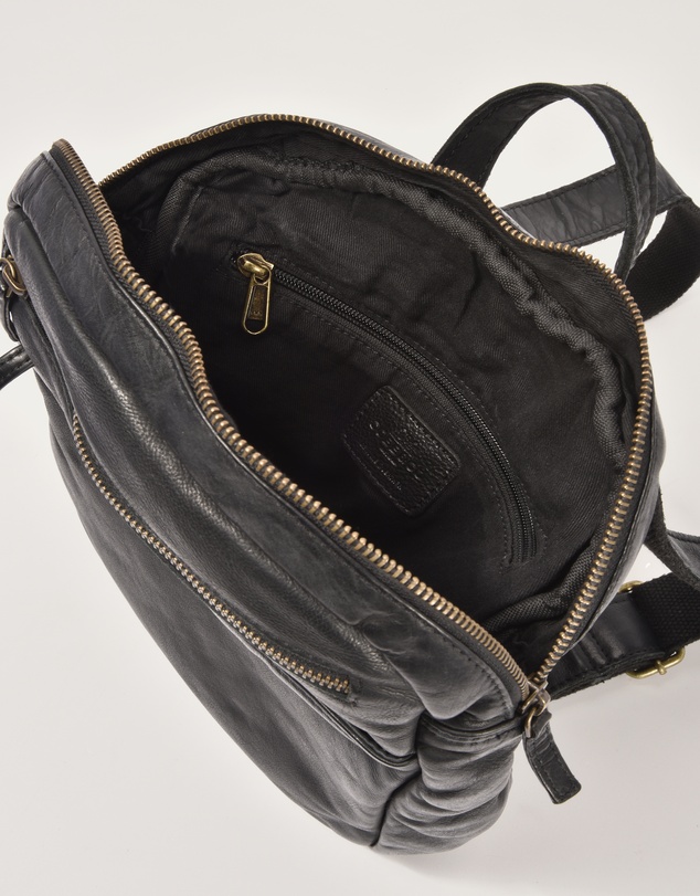 Cobb & Co - Rocklea Washed Leather Backpack
