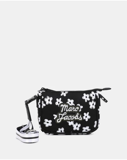 Marc Jacobs - Logo Detail Handle Bag - Kids-Teens